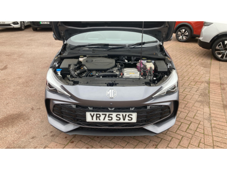 MG MG3 1.5 Hybrid Trophy 5dr Auto Hybrid Hatchback